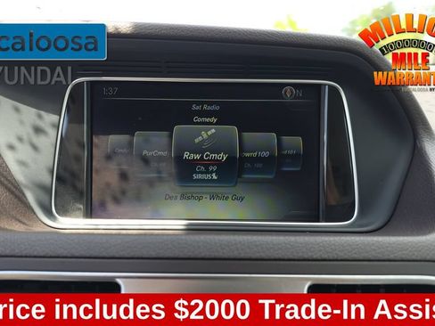 Used 2017 Mercedes-Benz E 400 Cabriolet image 20