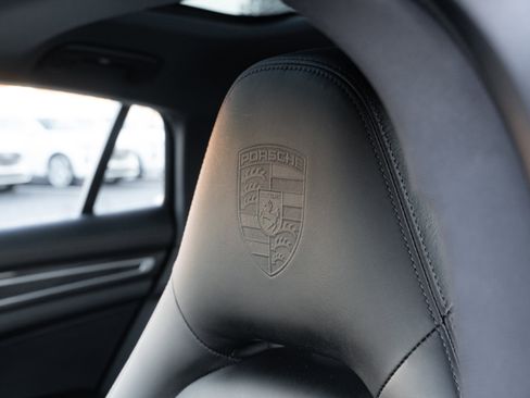Used 2023 Porsche Panamera 4 AWD/4WD image 27