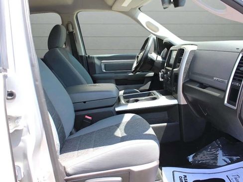 Used 2016 RAM 1500 Big Horn image 16