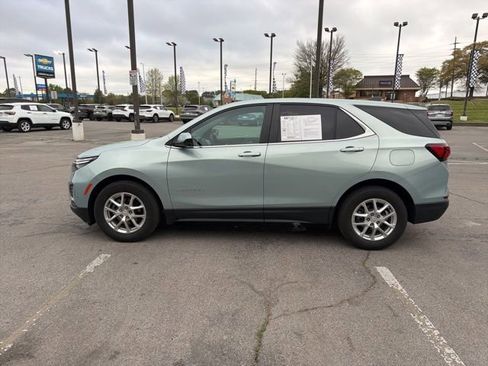 Used 2022 Chevrolet Equinox LT image 7