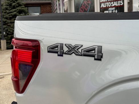 Used 2024 Ford F150 XLT w/ Mobile Office Package image 17