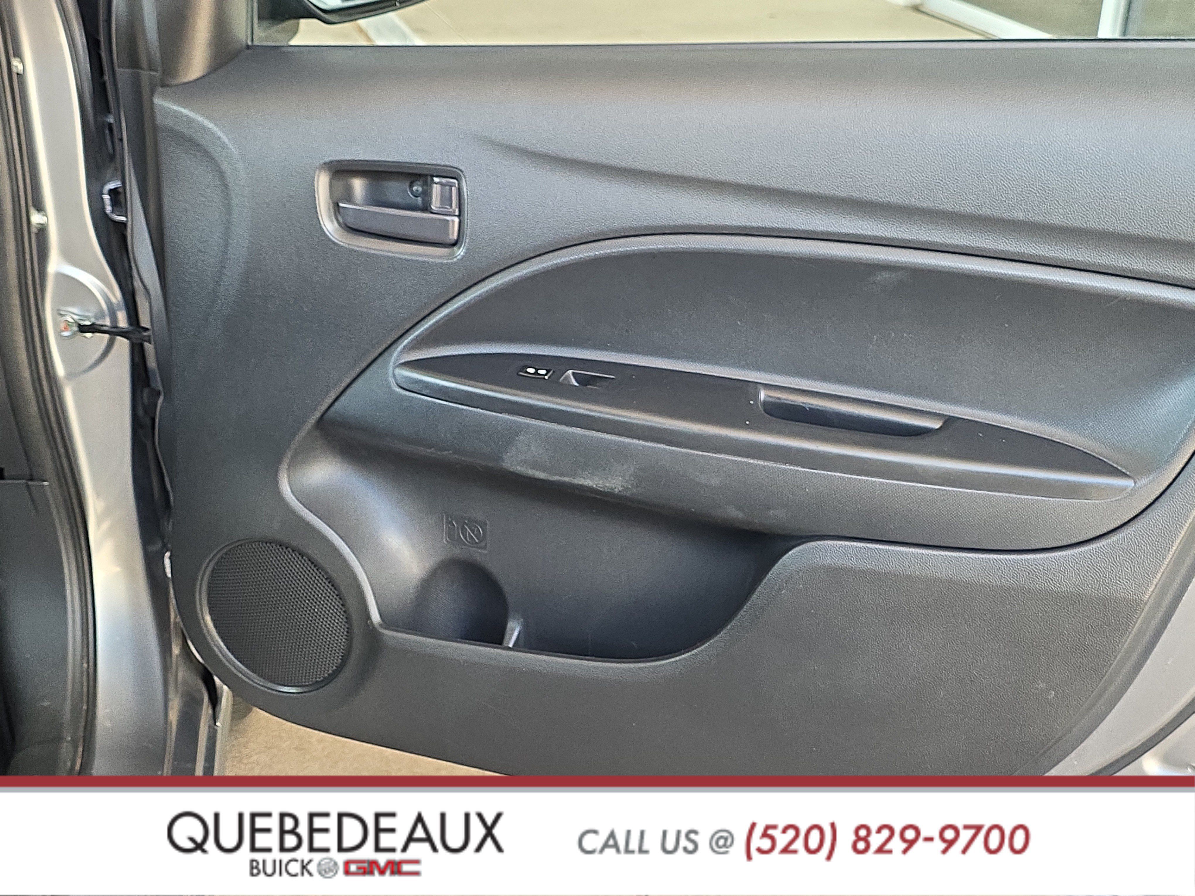 Used 2021 Mitsubishi Mirage LE FWD image 26