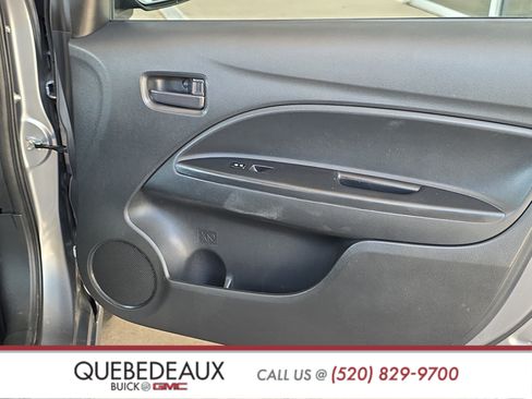 Used 2021 Mitsubishi Mirage LE FWD image 26