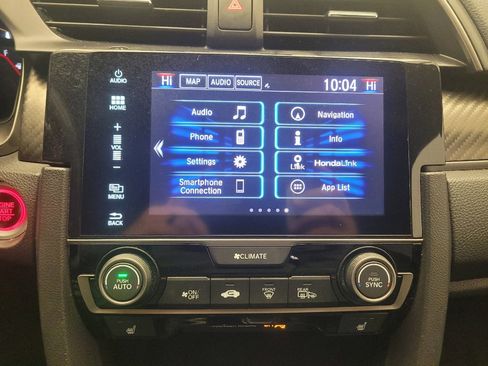 Used 2018 Honda Civic Sport Touring image 25