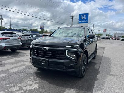 Used 2026 Chevrolet Tahoe RST w/ Comfort Package