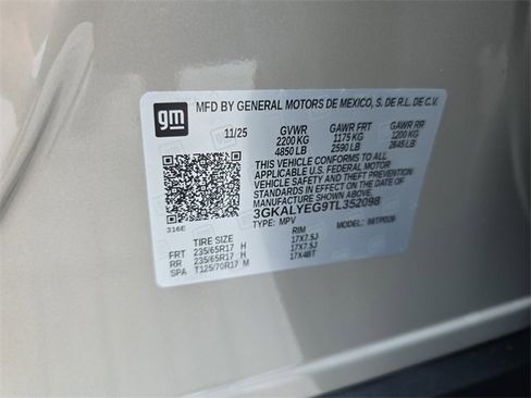 New 2026 GMC Terrain AT4 w/ Convenience Package III image 30