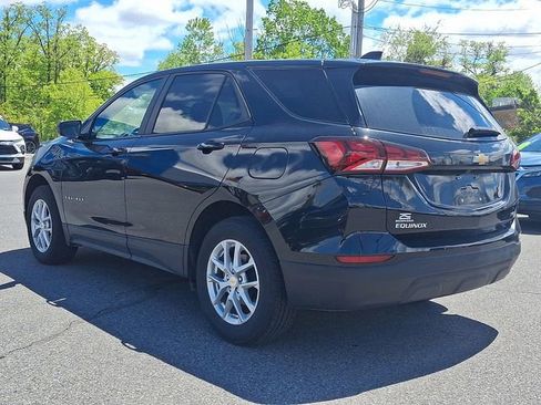 Certified 2024 Chevrolet Equinox LS w/ LS Convenience Package AWD/4WD image 4