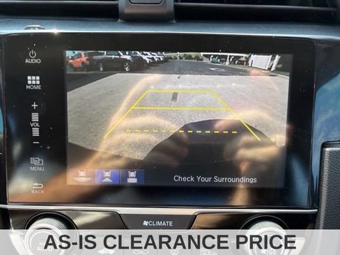 Used 2018 Honda Civic EX image 29