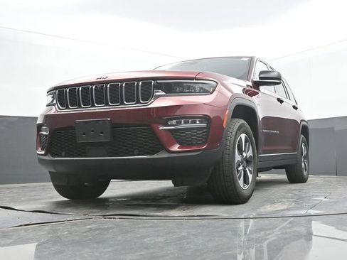 Used 2023 Jeep Grand Cherokee 4WD 4xe w/ Luxury Tech Group II image 54