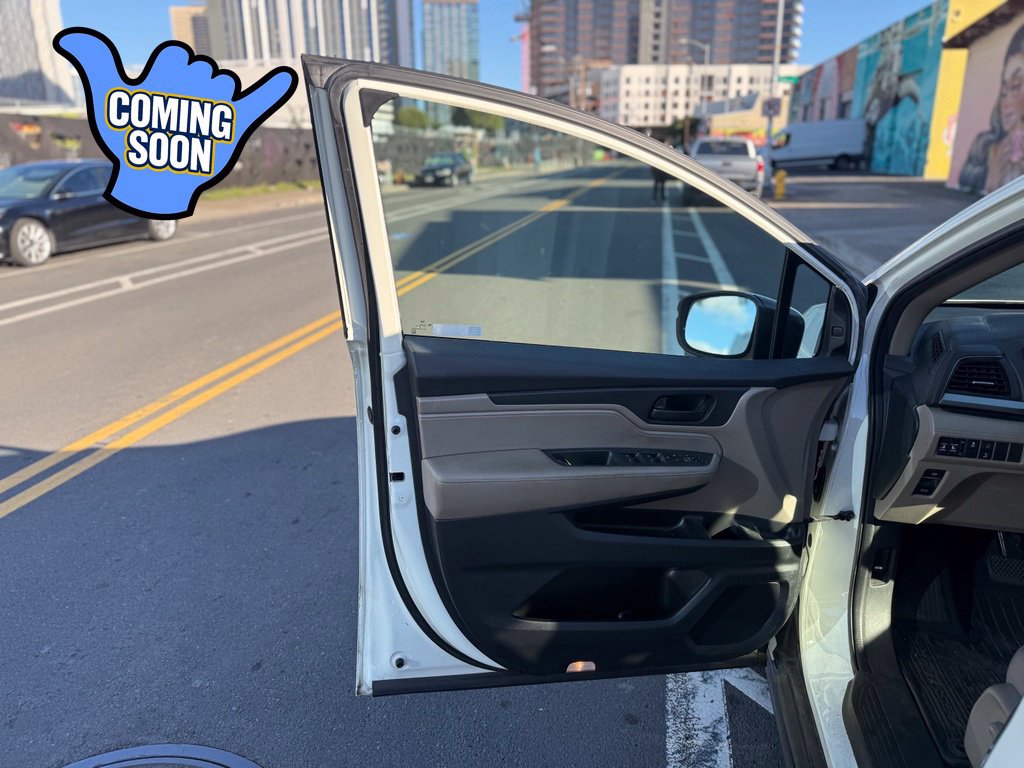 Used 2018 Honda Odyssey EX image 7