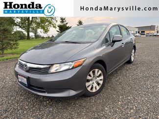 Used 2012 Honda Civic LX video 1