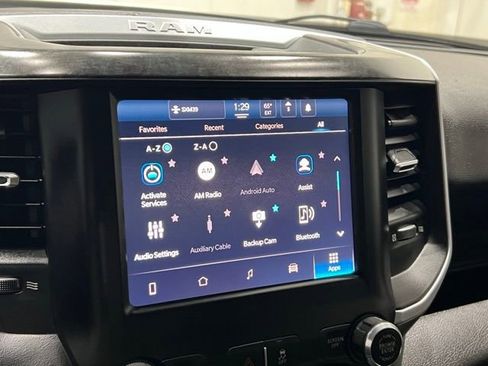 Used 2022 RAM 2500 Big Horn AWD/4WD image 27