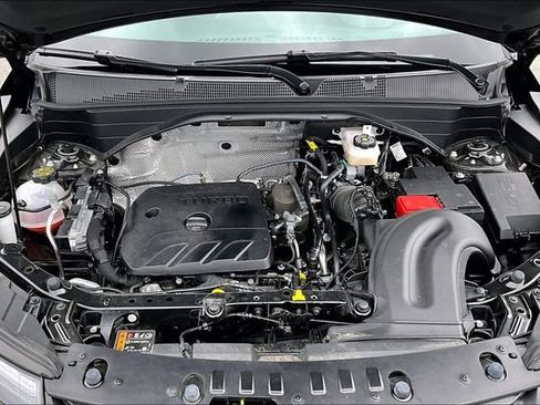 New 2026 Chevrolet TrailBlazer ACTIV w/ Driver Confidence Package image 11