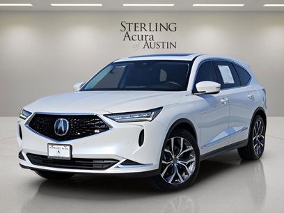 Used 2023 Acura MDX FWD w/ Technology Package