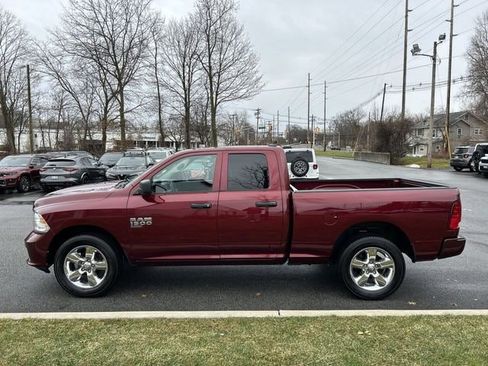 Used 2019 RAM 1500 Express w/ Express Value Package image 5