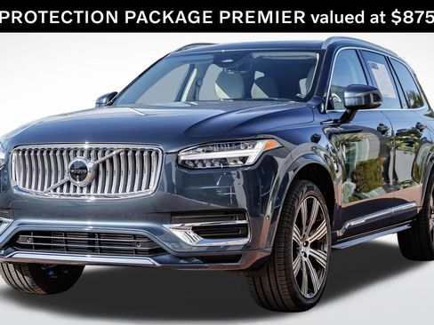 Used 2024 Volvo XC90 T8 Ultimate w/ Protection Package Premier image 3