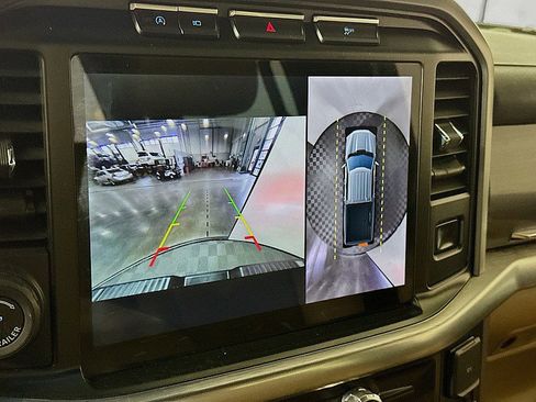 Used 2021 Ford F150 Lariat w/ Equipment Group 502A High image 17