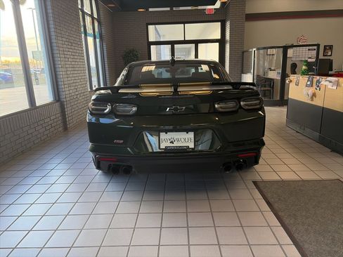 Used 2020 Chevrolet Camaro SS image 8