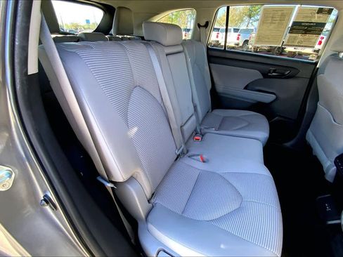 Used 2023 Toyota Highlander LE image 19
