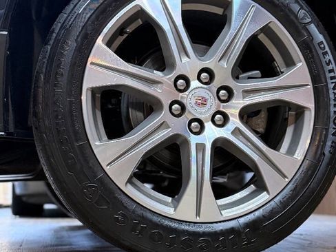 Used 2012 Cadillac SRX Performance image 12