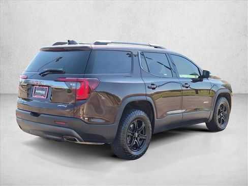 Used 2021 GMC Acadia AT4 AWD/4WD image 5