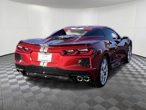 Used 2023 Chevrolet Corvette Stingray Preferred Conv w/ 2LT image 6