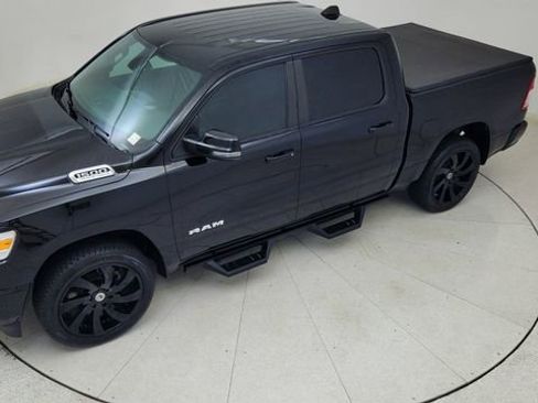Used 2024 RAM 1500 Lone Star image 78