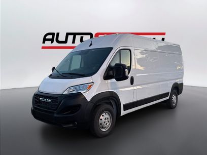 Used 2023 RAM ProMaster 2500 w/ Premium Convenience Group (B)
