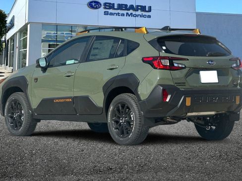 New 2026 Subaru Crosstrek 2.5i Wilderness AWD/4WD image 6