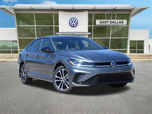 New 2025 Volkswagen Jetta Sport image 1
