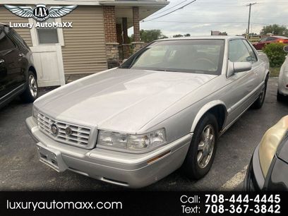 Used 2001 Cadillac Eldorado Touring