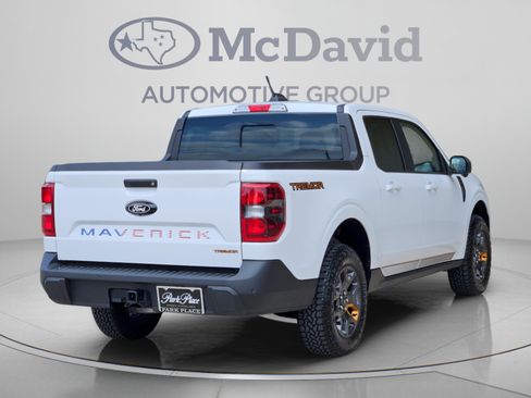 Used 2025 Ford Maverick Tremor AWD/4WD image 6