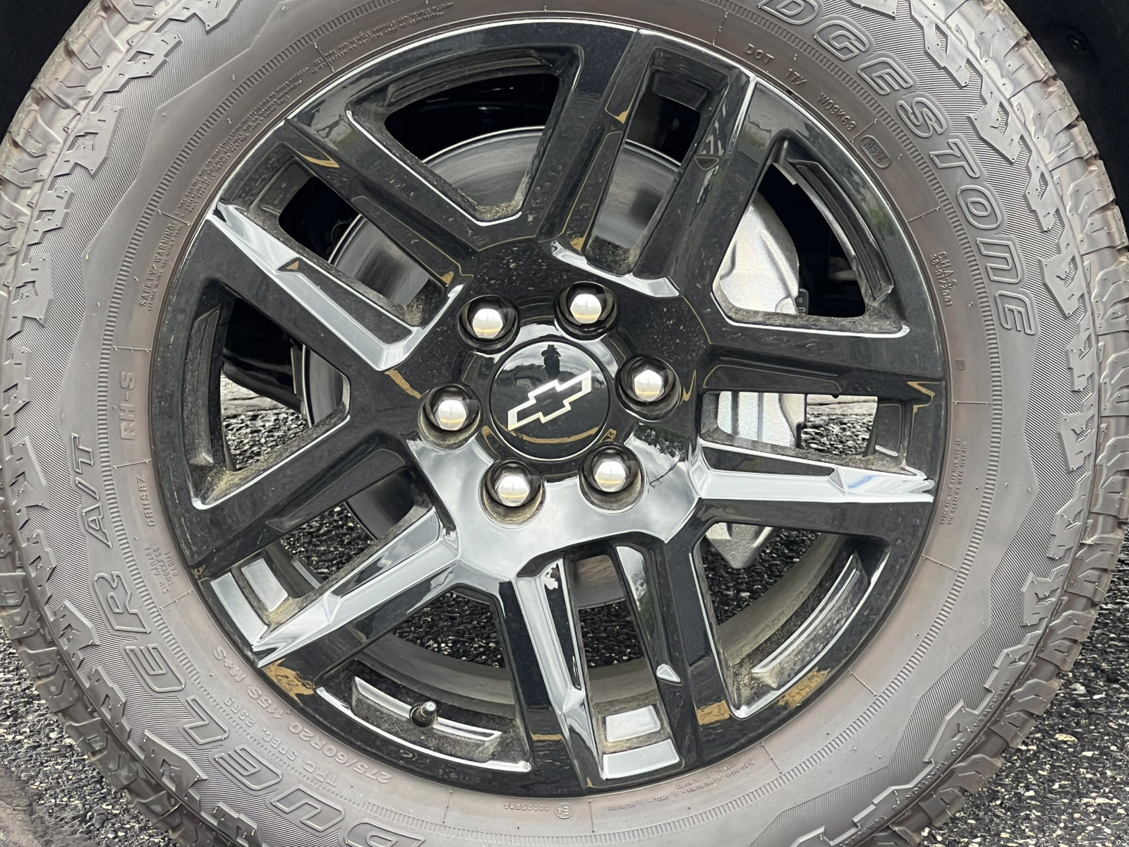 New 2026 Chevrolet Silverado 1500 RST w/ RST All Star Premium Package AWD/4WD image 6