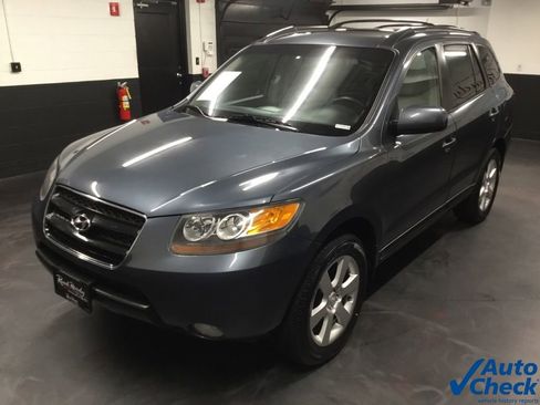 Used 2007 Hyundai Santa Fe AWD image 6