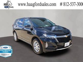 Used 2024 Chevrolet Equinox LT AWD/4WD video 1