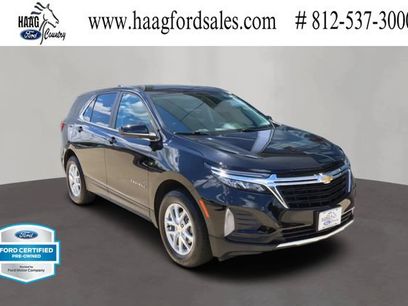 Used 2024 Chevrolet Equinox LT