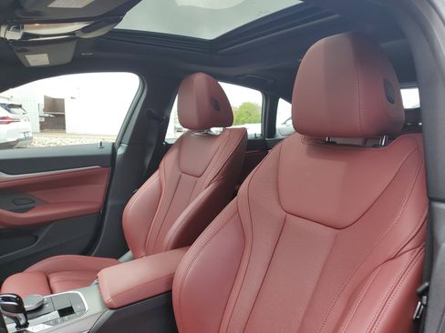 Certified 2023 BMW 430i Gran Coupe xDrive w/ M Sport Package AWD/4WD image 7