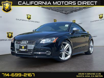 Used 2013 Audi TTS 2.0T Prestige