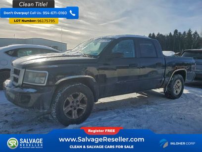 Used 2011 Dodge Dakota Big Horn