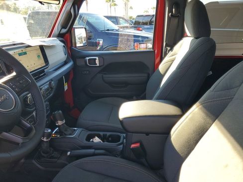 New 2026 Jeep Wrangler Sport AWD/4WD image 11