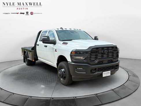 New 2026 RAM 3500 Tradesman AWD/4WD image 2