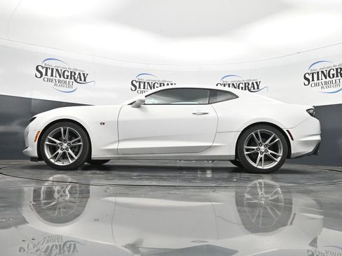 Used 2022 Chevrolet Camaro LT w/ RS Package RWD image 29