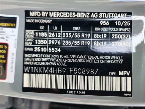 New 2026 Mercedes-Benz GLC 300 4MATIC image 23