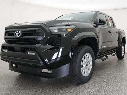 New 2026 Toyota Tacoma SR5 AWD/4WD image 32