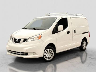 Used 2021 Nissan NV200 SV w/ Back Door Glass Package
