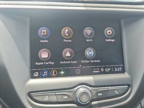 Used 2022 Chevrolet TrailBlazer LT w/ Driver Confidence Package FWD image 21