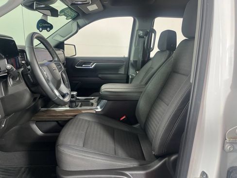 Certified 2023 Chevrolet Silverado 1500 RST AWD/4WD image 19