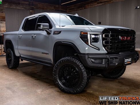 Used 2024 GMC Sierra 1500 AT4X AWD/4WD image 1