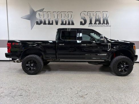 Used 2017 Ford F250 Platinum w/ Platinum Ultimate Package image 34