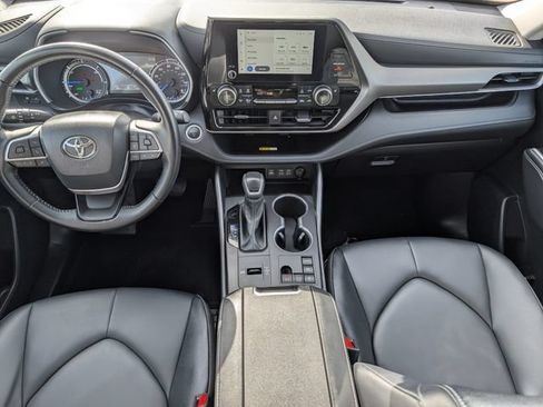 Certified 2025 Toyota Highlander XLE AWD/4WD image 11